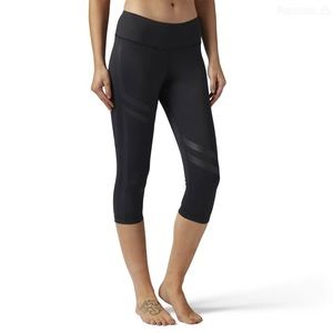3/4 Leggings || Reebok
